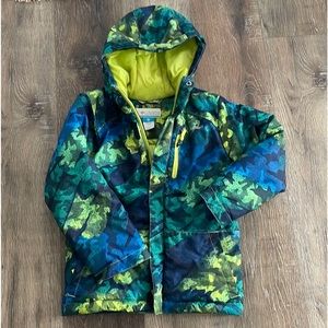 Boys Coumbia winter jacket